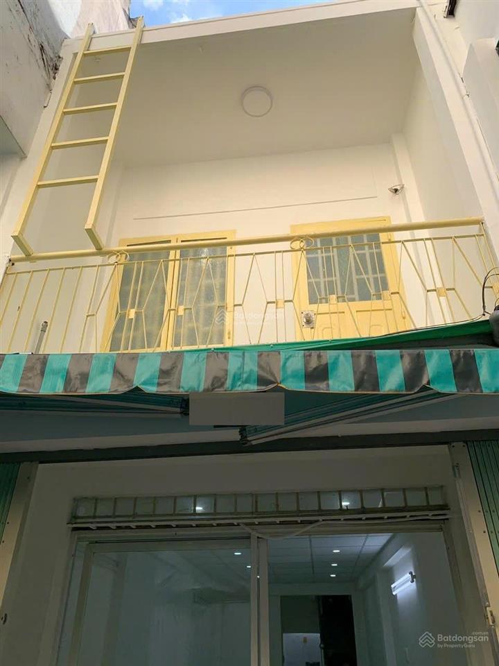 Cho thuê nhà lê văn sỹ 36m² 2 tầng  13 triệu/tháng