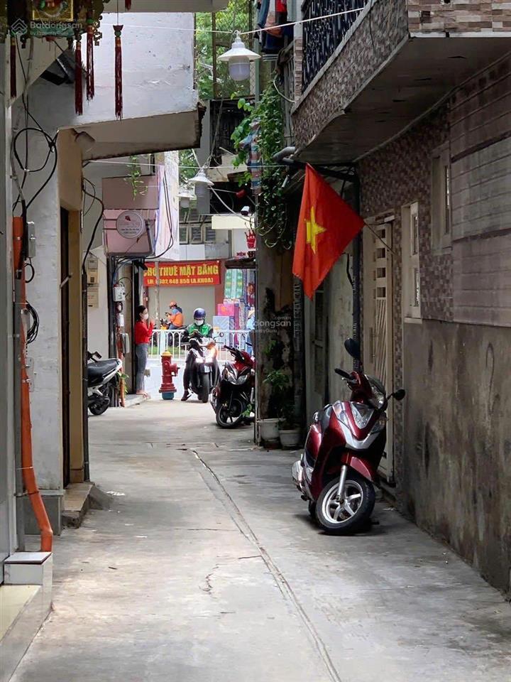 Cho thuê nhà lê văn sỹ 36m² 2 tầng  13 triệu/tháng