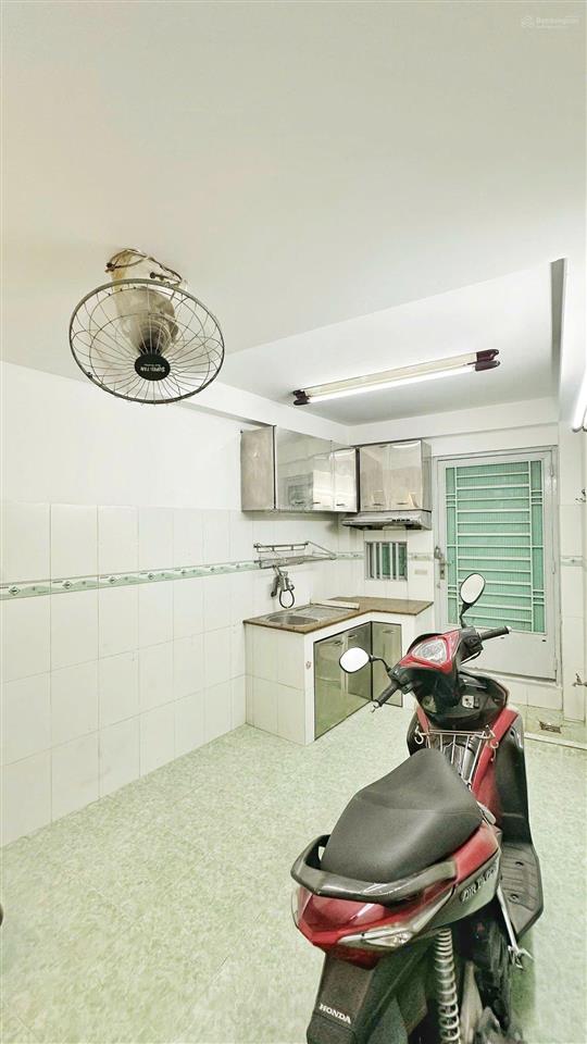 Cho thuê nhà cô giang 56m² 3 tầng  16 triệu/tháng