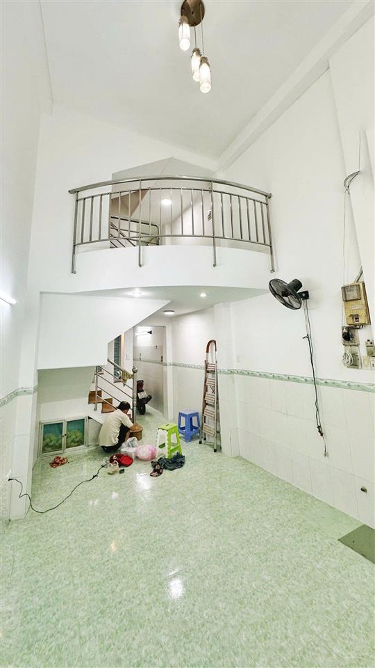 Cho thuê nhà cô giang 56m² 3 tầng  16 triệu/tháng