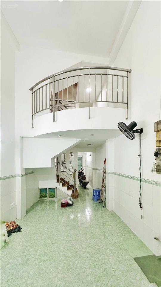 Cho thuê nhà cô giang 56m² 3 tầng  16 triệu/tháng