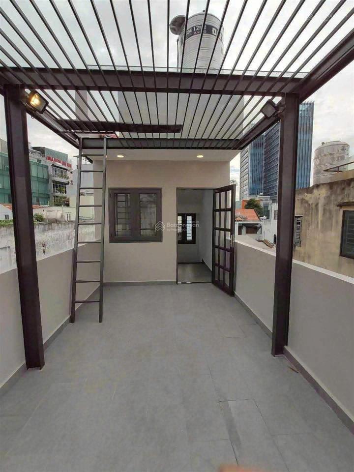 Cho thuê nhà tôn thất tùng 36m² 4 tầng  20 triệu/tháng