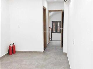 Cho thuê nhà tôn thất tùng 36m² 4 tầng  20 triệu/tháng