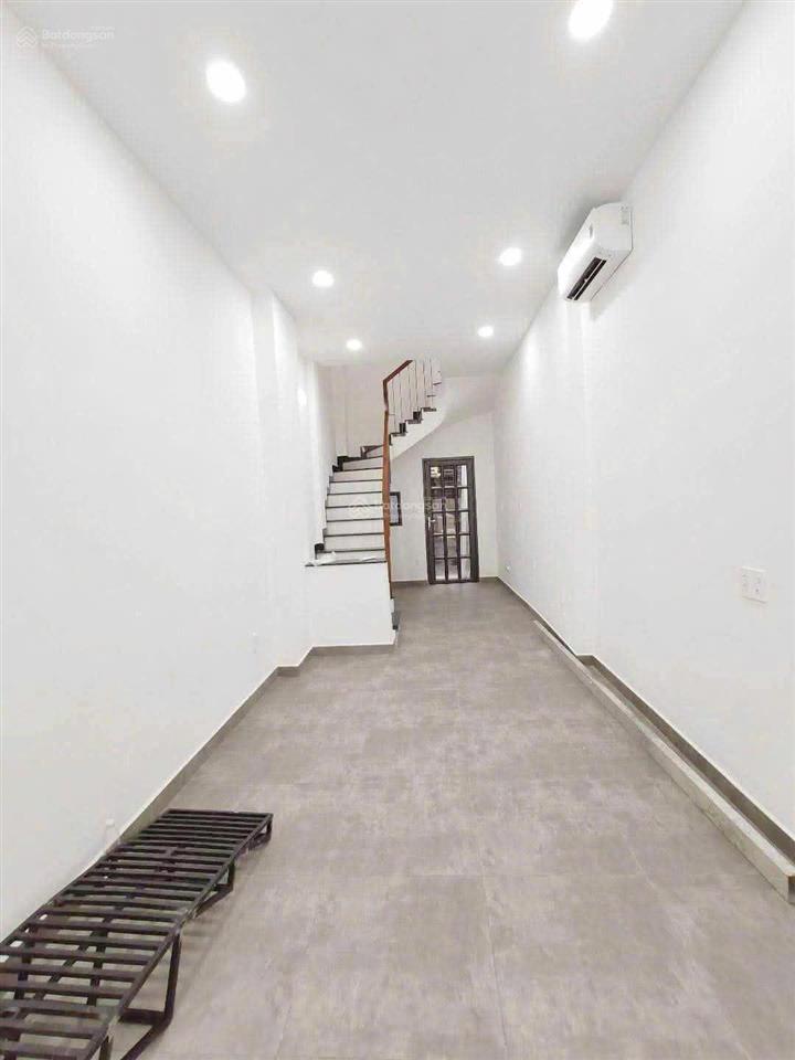 Cho thuê nhà tôn thất tùng 36m² 4 tầng  20 triệu/tháng