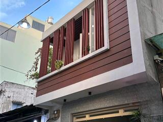 Bán gấp trong tháng  bán nhà hẻm trần văn đang 127m² 2 tầng  23.5 tỷ