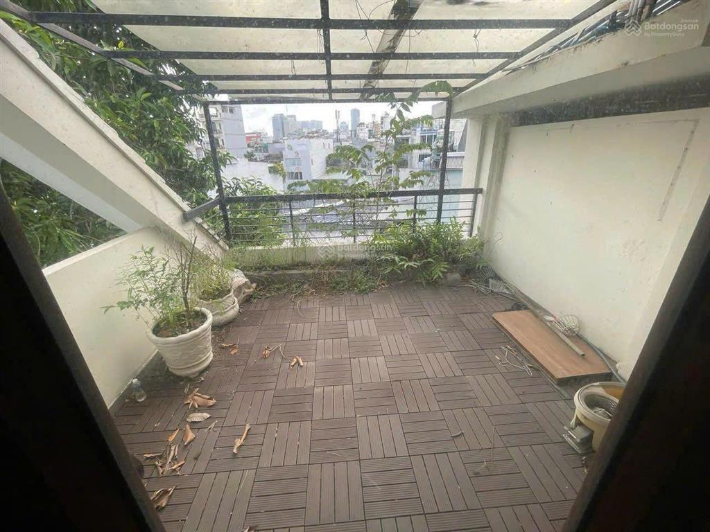 Cho thuê nhà trần quốc toản 815m² 3 tầng  150 triệu/tháng