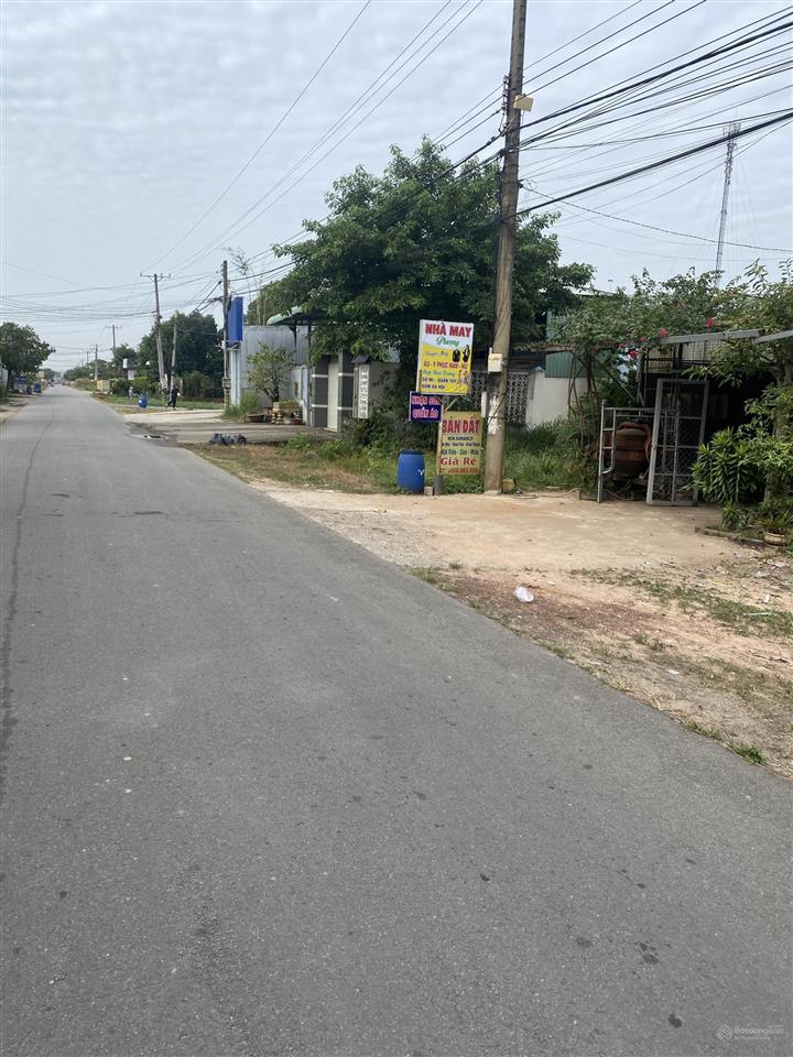 Mặt tiền buôn bán trần vĩnh lộc vị trí tiềm năng để buôn bán đường xã rộng dân cư đông đúc
