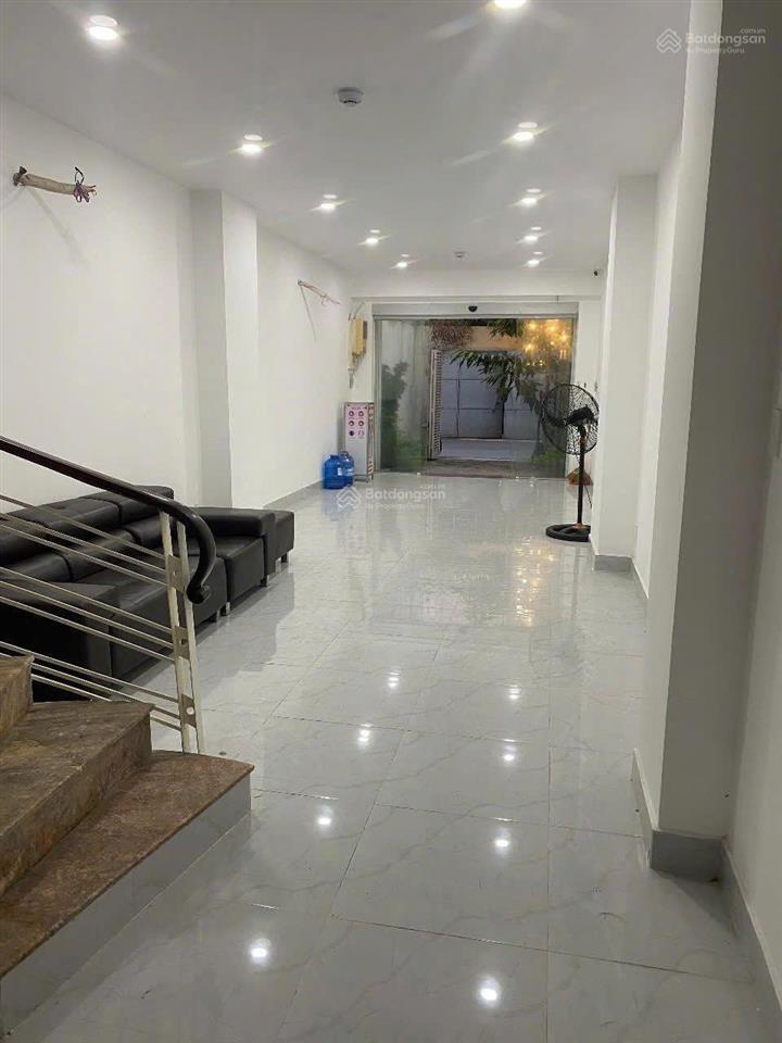 Cho thuê nhà lê văn sỹ 100m² 4 tầng  60 triệu/tháng