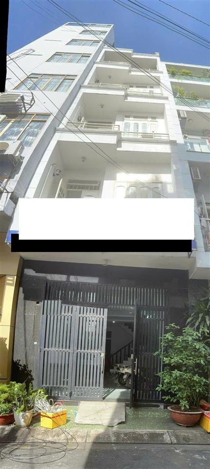 Cho thuê nhà 3/2 50,4m2 5 tầng  32 triệu/tháng