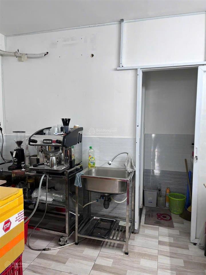 Cho thuê nhà nơ trang long 42m² 3 tầng  26 triệu/tháng