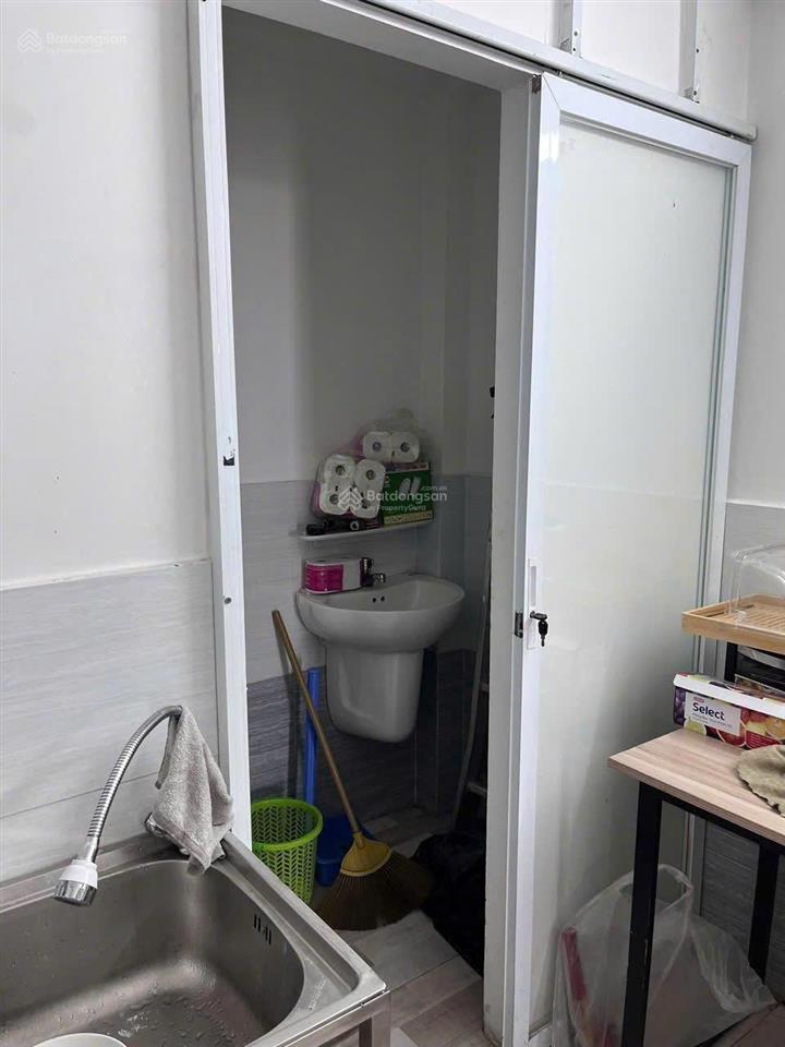 Cho thuê nhà nơ trang long 42m² 3 tầng  26 triệu/tháng