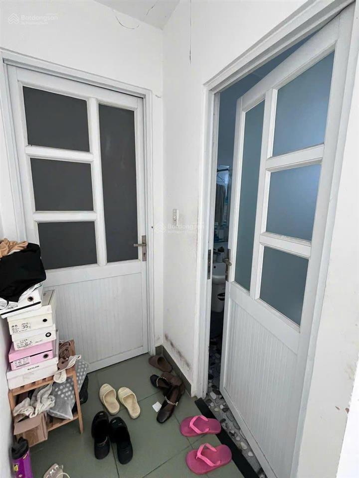 Cho thuê nhà nơ trang long 42m² 3 tầng  26 triệu/tháng