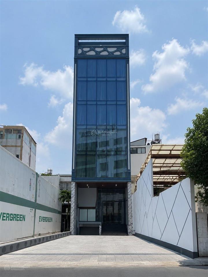 Cho thuê nhà ung văn khiêm 247,5m2 10 tầng  290 triệu/tháng