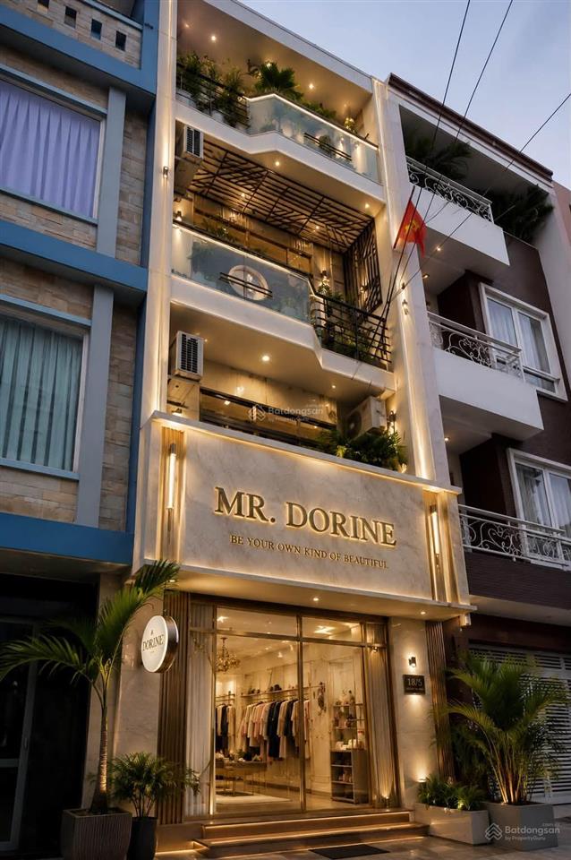Cho thuê nhà cách mạng tháng 8 64m² 4 tầng  55 triệu/tháng