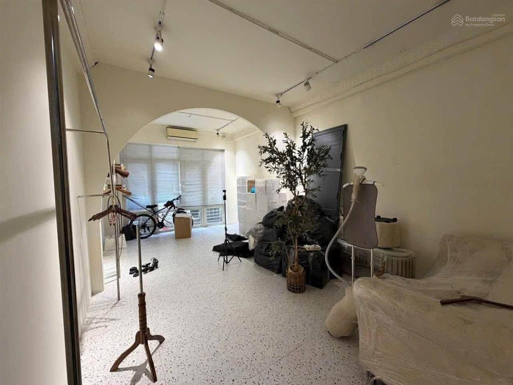Cho thuê nhà cách mạng tháng 8 64m² 4 tầng  55 triệu/tháng