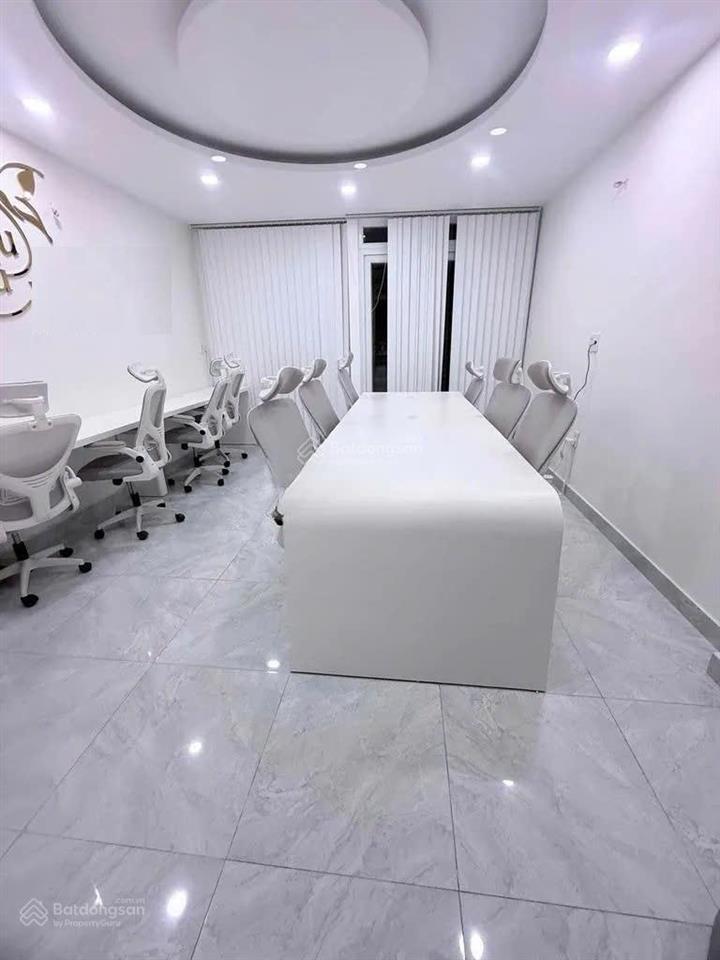 Cho thuê nhà phan văn trị 32m² 4 tầng  35 triệu/tháng