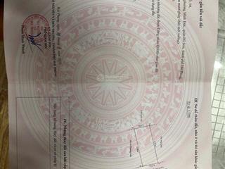 Chính chủ gửi bán lô đất có vị trí cực đẹp tại gần trung tâm phường nam đồ sơn, hp