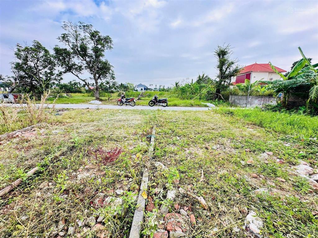 Chính chủ gửi bán lô đất có vị trí cực đẹp tại gần trung tâm phường nam đồ sơn, hp