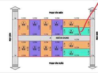 Lô đất đẹp đường đại thắng, hoà nghĩa, dương kinh, hải phòng.