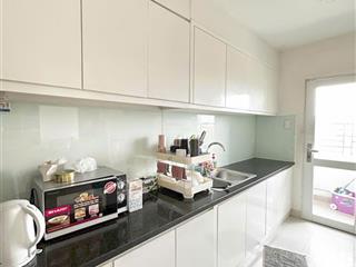 Chung cư screc, 974a trường sa, q3 1p ngủ rộng, có máy lạnh, ban công 55m2 11tr/th