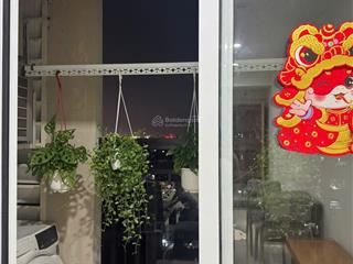 Cho thuê chung cư phúc yên 85m2, 2pn, full nội thất có bang cong rộng giá 8.5tr/th