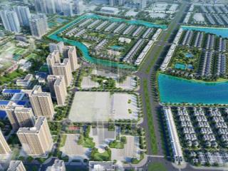 Bán studio 28m2 view biệt thự + biển hồ