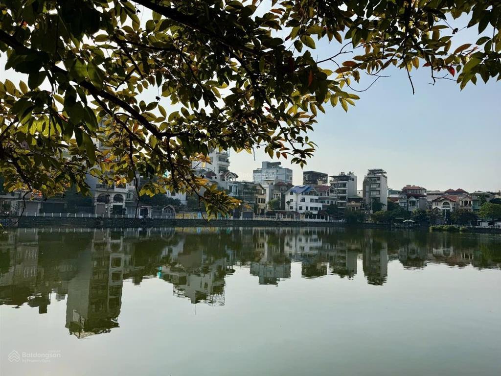 Bán nhà bồ đề 55m² , mt 4m² , nhà 7 tầng thang máy gara ôtô giá chào 17,2 tỷ tl .