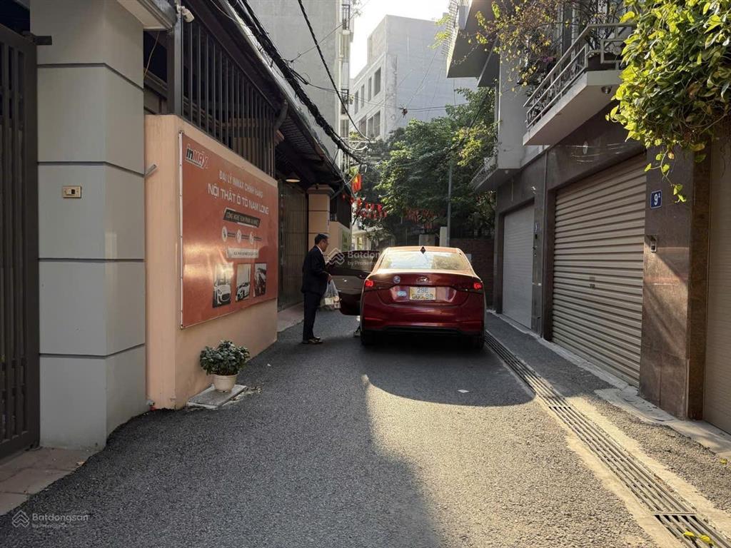 Bán nhà bồ đề 55m² , mt 4m² , nhà 7 tầng thang máy gara ôtô giá chào 17,2 tỷ tl .