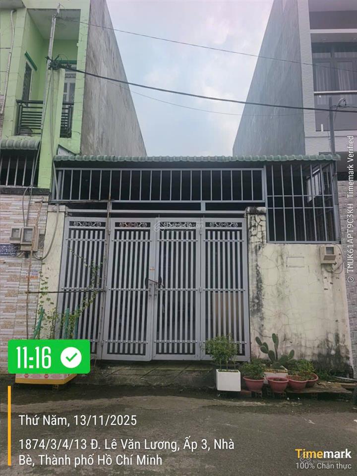 Hailongreal nhà 3.99ty, dt 5.3x16m, 85m2, đường 7m, 1874 lê văn lương, gần 3 trường đại học