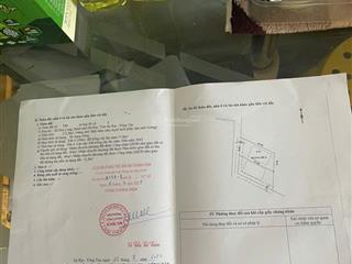 Cần bán gấp đất hòa long diện diện tích 9*18