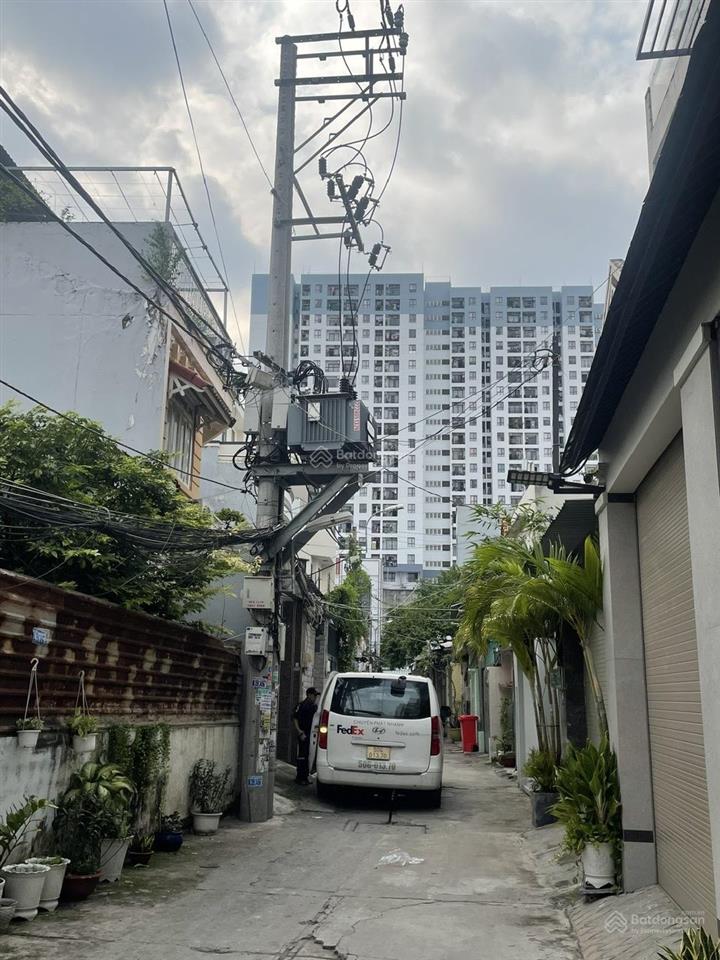 Hxh thông lâm văn bền p. tân hưng ttq7 ngang khủng 5m chỉ nhỉnh 8t tl