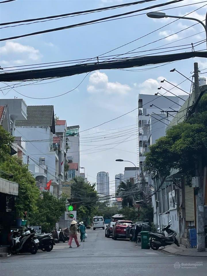 Mtkd  cạnh lâm văn bền q7  4 tầng  đang có thu nhập chỉ 10 tỷ