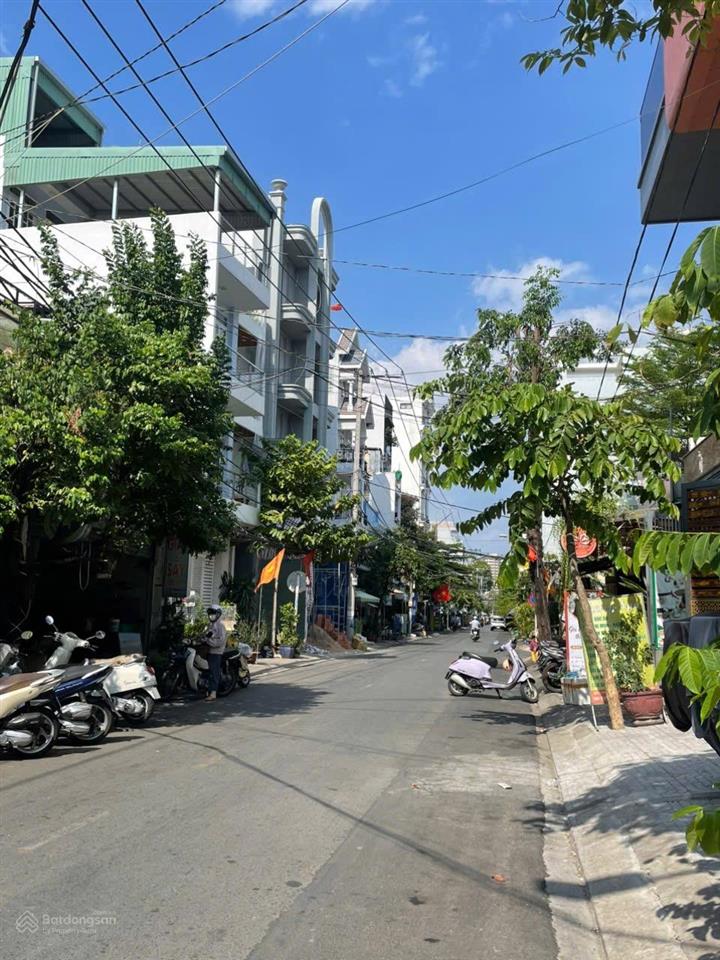 Mặt tiền đường số chợ tân mỹ nhà tự xây đẹp long lanh kinh doanh đỉnh chỉ 13,x tỷ