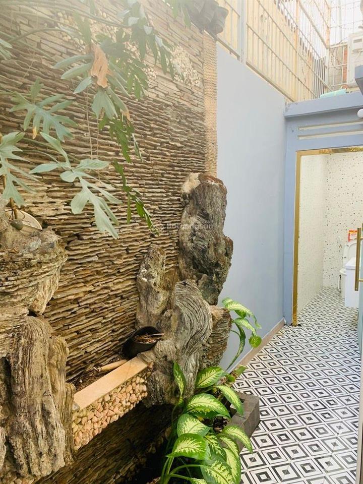 Nhà đẹp lung linh 30m ra nguyễn thị thập xe tải tới nhà hồ cá koi & hòn non bộ chỉ 16,x (107m2