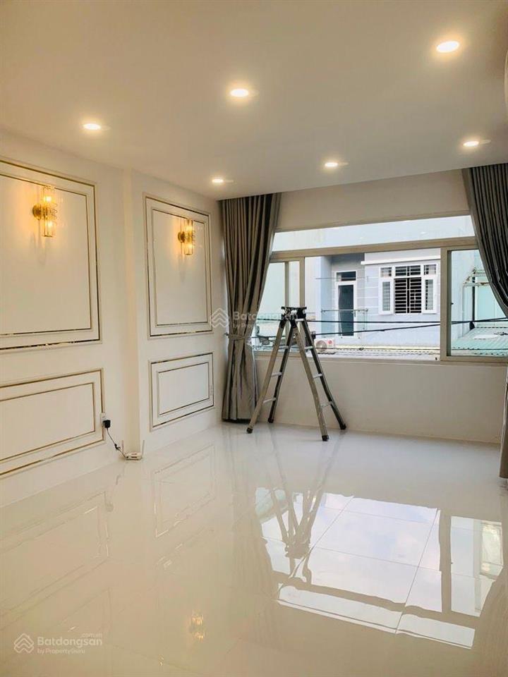 Nhà đẹp lung linh 30m ra nguyễn thị thập xe tải tới nhà hồ cá koi & hòn non bộ chỉ 16,x (107m2