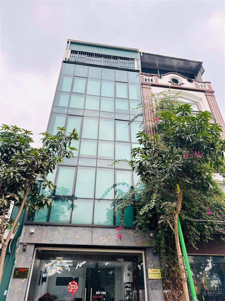 Bán nhà nguyễn xiển  200m2  55 tỷ  10 tầng  dòng tiền cao  view hồ  dòng tiền cao