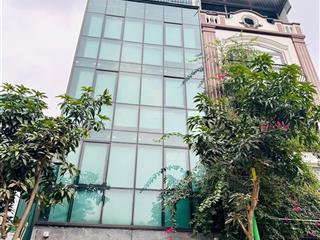 Bán nhà nguyễn xiển  200m2  55 tỷ  10 tầng  dòng tiền cao  view hồ  dòng tiền cao