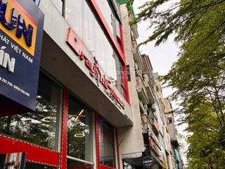 Bán nhà mp khúc thừa dụ, cầu giấy 104 m2 x 4t x mt 6m x giá hơn 50 tỷ. vỉa hè, kdvp, dòng tiền