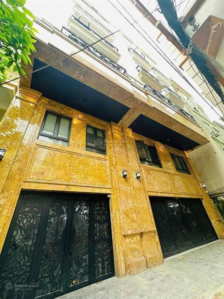 Dòng tiền cố định 125tr/th, vip thanh xuânô tô tải đỗ cửa. dt 86.4/100m2 x 7t  mt 5m  giá 25 tỷ