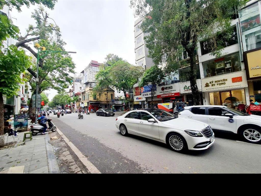 Chính chủ bán gấp đất mặt phố trung kính  mt 10m  155m2  2 thoáng vĩnh viễn  hơn 50 tỷ