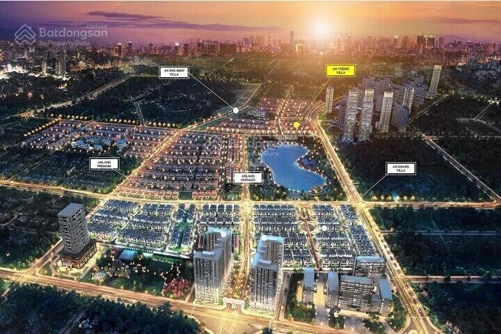 Tin xác thực  cắt lỗ sâu nhất bt an vượng villas, nam cường. gần hồ công viên. 0965 118 ***