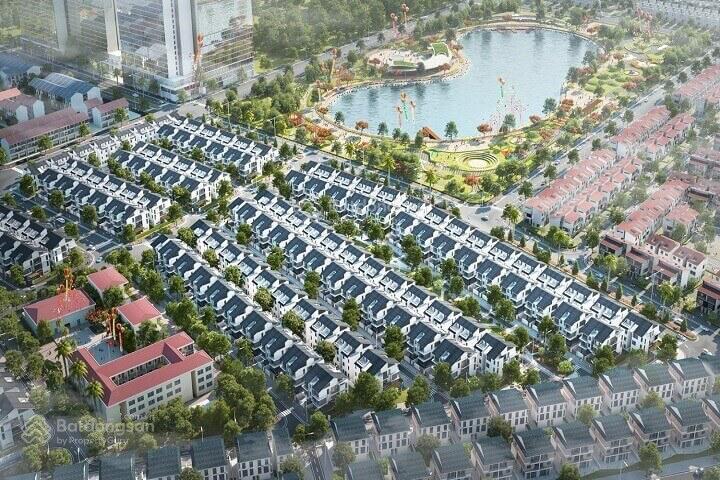 Tin xác thực  cắt lỗ sâu nhất bt an vượng villas, nam cường. gần hồ công viên. 0965 118 ***