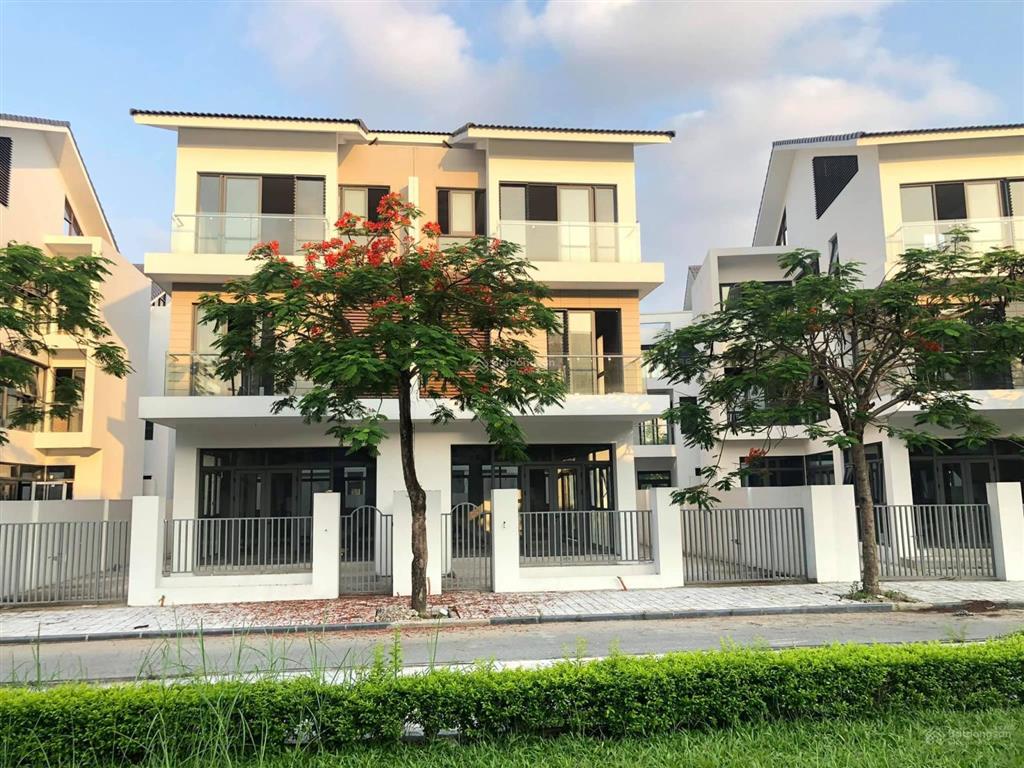 Tin xác thực  cắt lỗ sâu nhất bt an vượng villas, nam cường. gần hồ công viên. 0965 118 ***