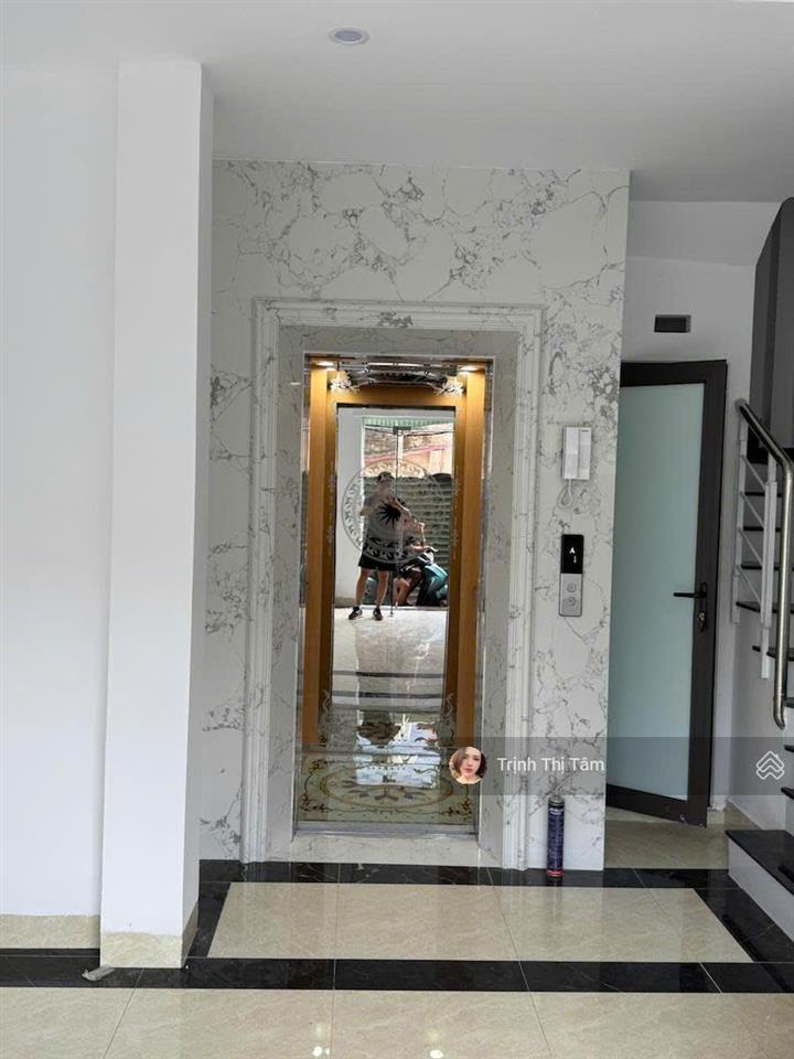 Siêu vị trí vũ tông phan, 10m ra phố, xây mới 6 tầng thang máy lừng lững, mặt tiền bề thế