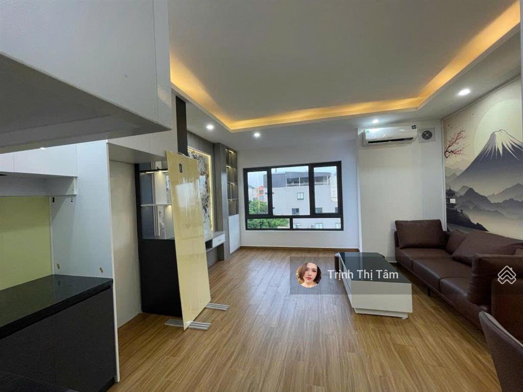 Siêu vị trí vũ tông phan, 10m ra phố, xây mới 6 tầng thang máy lừng lững, mặt tiền bề thế