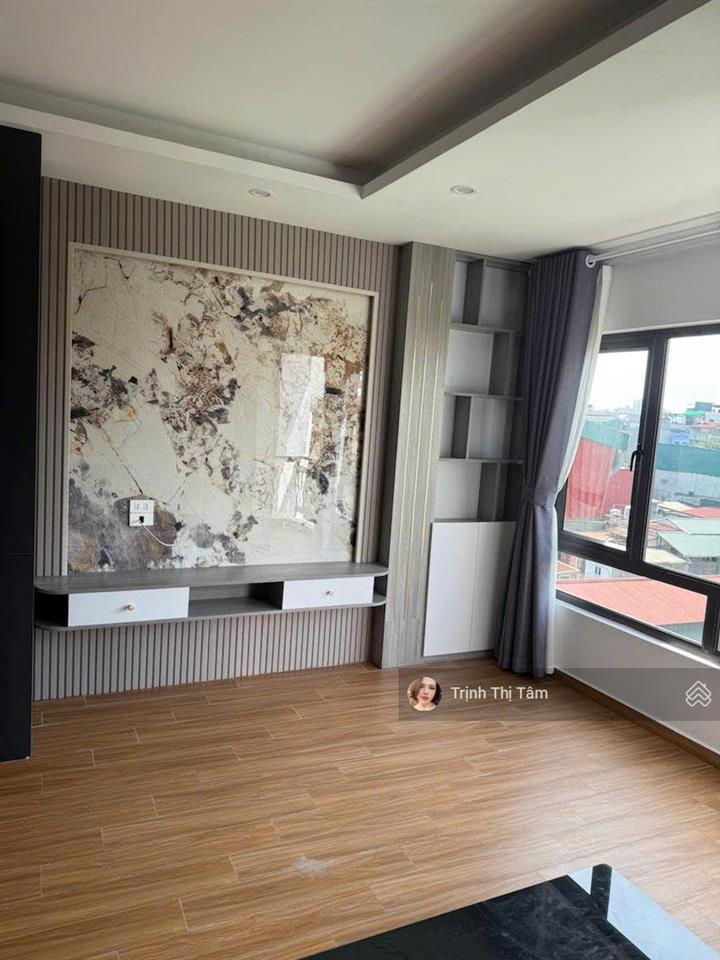 Siêu vị trí vũ tông phan, 10m ra phố, xây mới 6 tầng thang máy lừng lững, mặt tiền bề thế