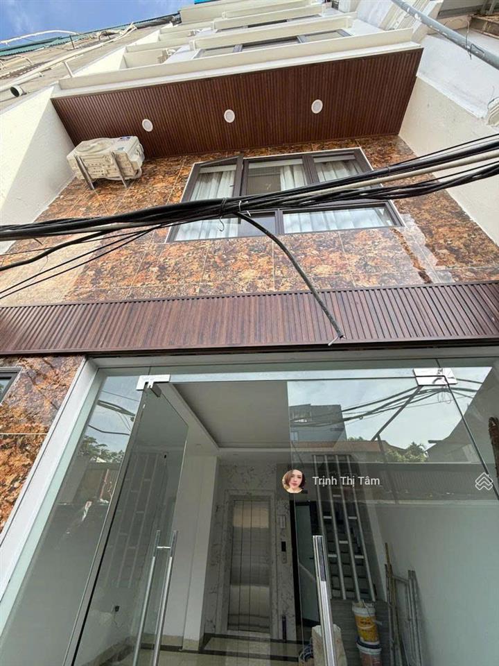 Siêu vị trí vũ tông phan, 10m ra phố, xây mới 6 tầng thang máy lừng lững, mặt tiền bề thế