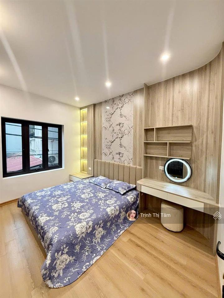 Nhà ngõ ô tô thanh xuân 42m2  5 tầng xây mới  ngõ thông kinh doanh  thang máy chờ  0965 118 ***