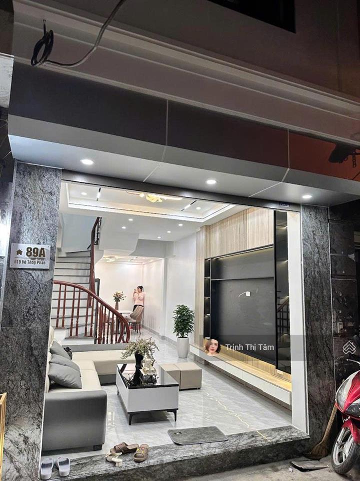 Nhà ngõ ô tô thanh xuân 42m2  5 tầng xây mới  ngõ thông kinh doanh  thang máy chờ  0965 118 ***