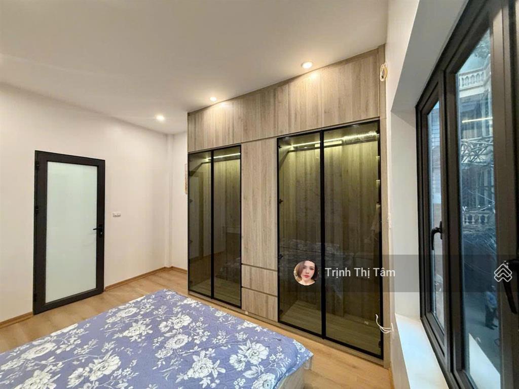 Nhà ngõ ô tô thanh xuân 42m2  5 tầng xây mới  ngõ thông kinh doanh  thang máy chờ  0965 118 ***